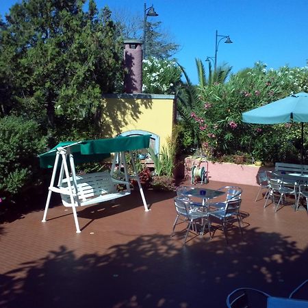 Hotel Abbaruja Olbia Ngoại thất bức ảnh