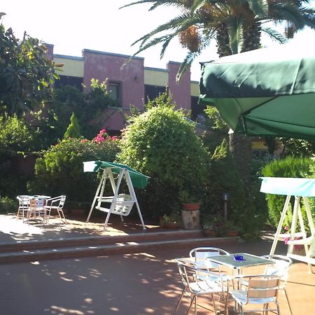 Hotel Abbaruja Olbia Ngoại thất bức ảnh