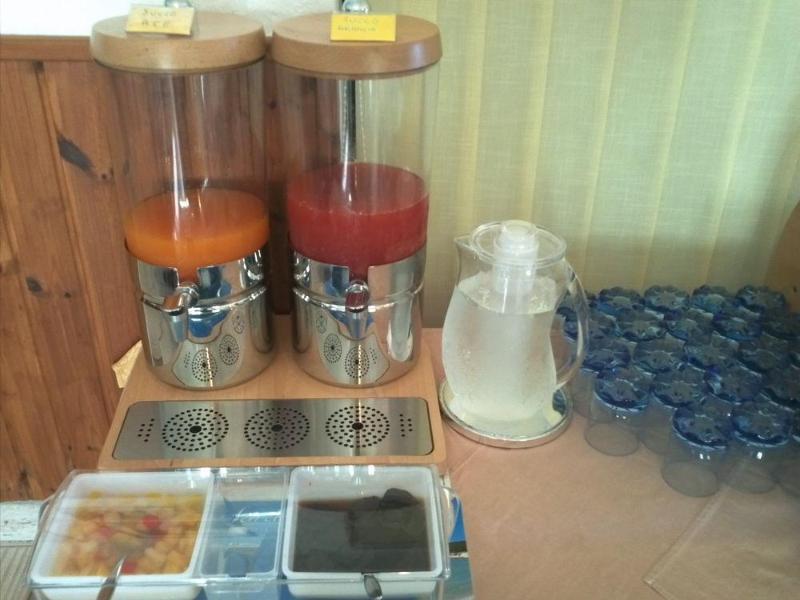 Hotel Abbaruja Olbia Ngoại thất bức ảnh