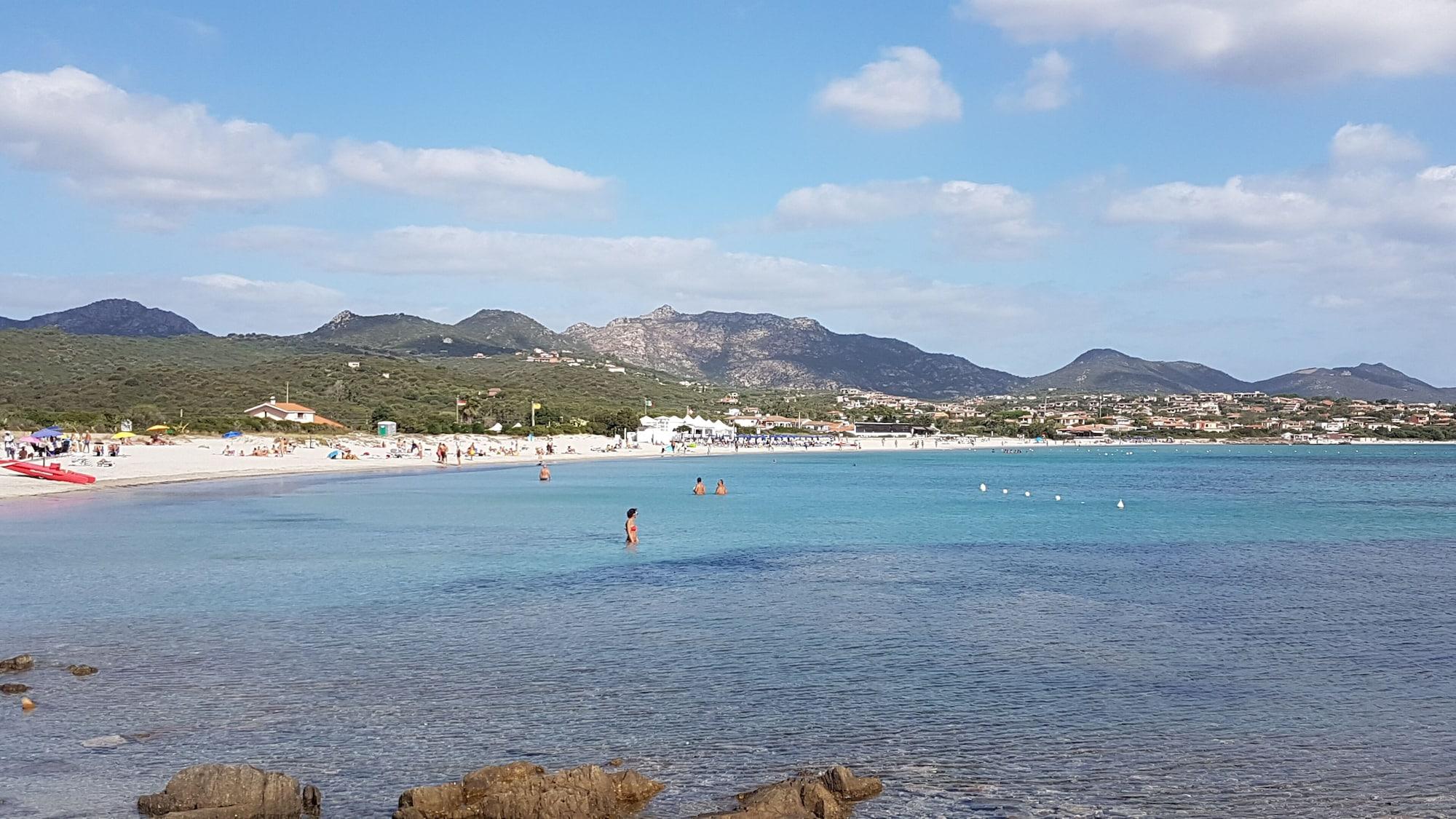 Hotel Abbaruja Olbia Ngoại thất bức ảnh