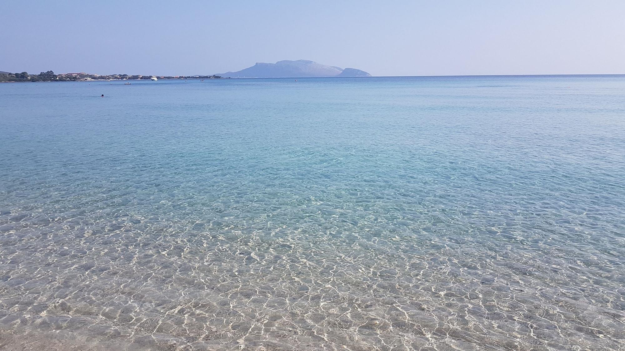 Hotel Abbaruja Olbia Ngoại thất bức ảnh