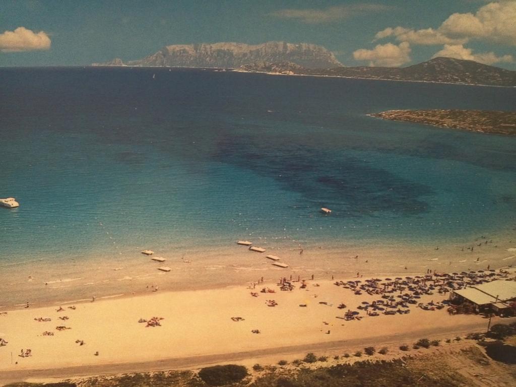 Hotel Abbaruja Olbia Ngoại thất bức ảnh