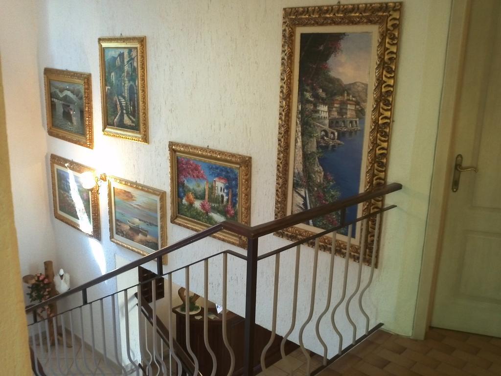 Hotel Abbaruja Olbia Ngoại thất bức ảnh