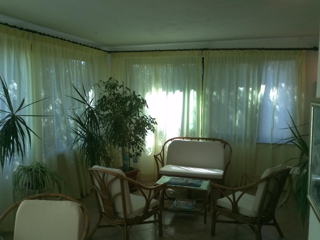 Hotel Abbaruja Olbia Ngoại thất bức ảnh