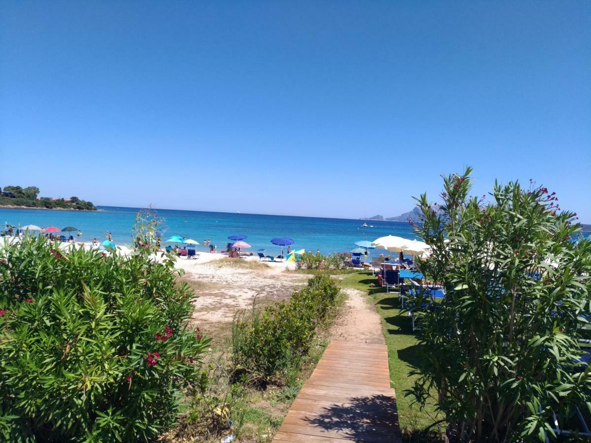 Hotel Abbaruja Olbia Ngoại thất bức ảnh